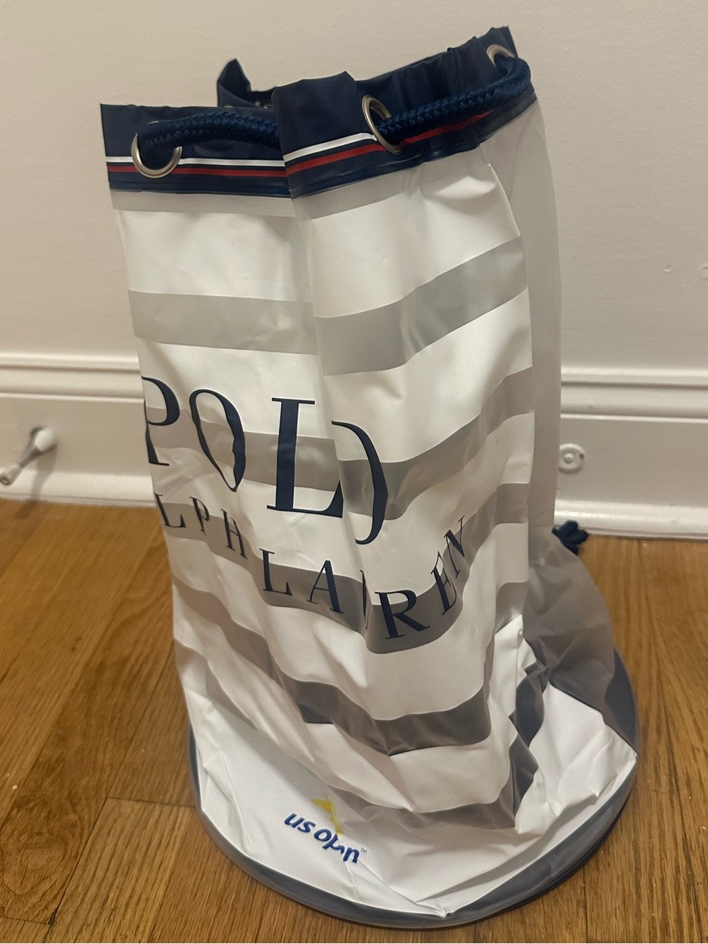 Polo Ralph Lauren US Open Drawstring Bag - Picture 4 of 13